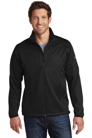 Eddie Bauer Weather-Resist Soft Shell Jacket (Black)