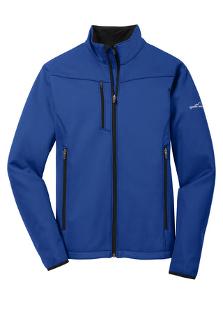 Eddie Bauer Weather-Resist Soft Shell Jacket (Cobalt Blue)