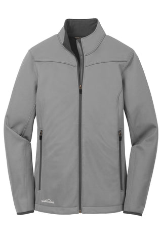 Eddie Bauer Ladies Weather-Resist Soft Shell Jacket (Chrome)