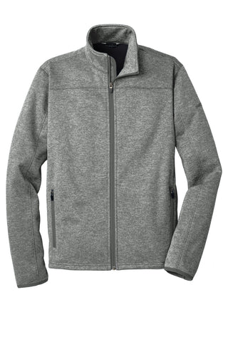 Eddie Bauer StormRepel Soft Shell Jacket (Grey Heather/ Grey)