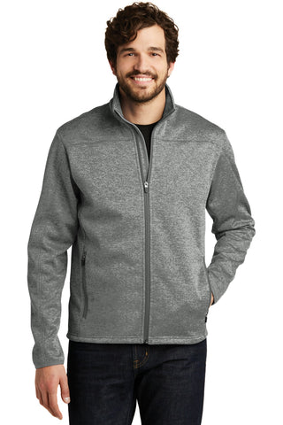 Eddie Bauer StormRepel Soft Shell Jacket (Grey Heather/ Grey)