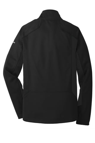 Eddie Bauer Trail Soft Shell Jacket (Black/ Black)