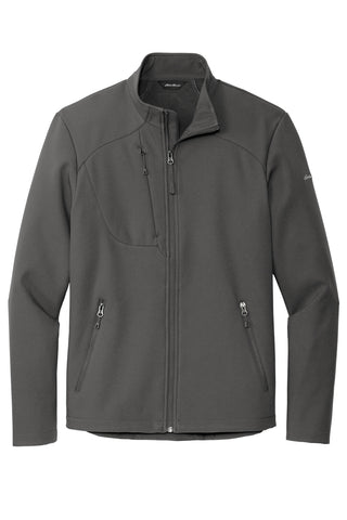 Eddie Bauer Stretch Soft Shell Jacket (Iron Gate)