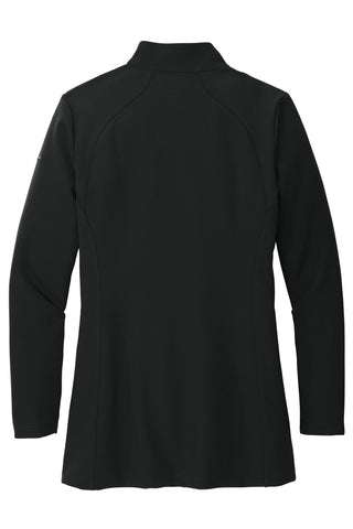Eddie Bauer Ladies Stretch Soft Shell Jacket (Deep Black)
