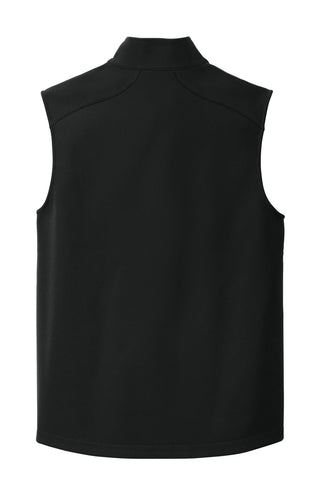 Eddie Bauer Stretch Soft Shell Vest (Deep Black)