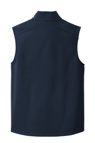 Eddie Bauer Stretch Soft Shell Vest (River Blue Navy)