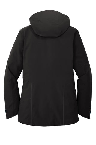 Eddie Bauer Ladies WeatherEdge Plus Insulated Jacket (Black)