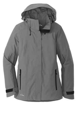 Eddie Bauer Ladies WeatherEdge Plus Insulated Jacket (Metal Grey)