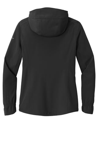 Eddie Bauer Ladies WeatherEdge Plus Jacket (Deep Black)