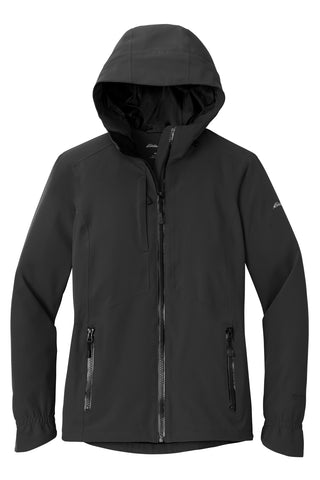 Eddie Bauer Ladies WeatherEdge Plus Jacket (Deep Black)