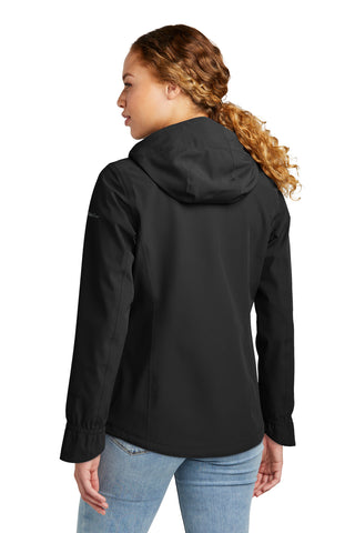 Eddie Bauer Ladies WeatherEdge Plus Jacket (Deep Black)