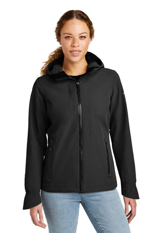 Eddie Bauer Ladies WeatherEdge Plus Jacket (Deep Black)