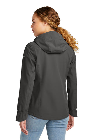 Eddie Bauer Ladies WeatherEdge Plus Jacket (Iron Gate)