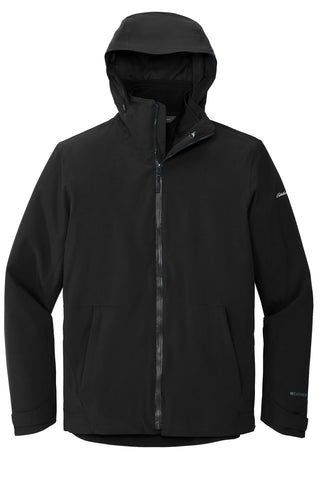 Eddie Bauer WeatherEdge 3-in-1 Jacket (Black/ Storm Grey)