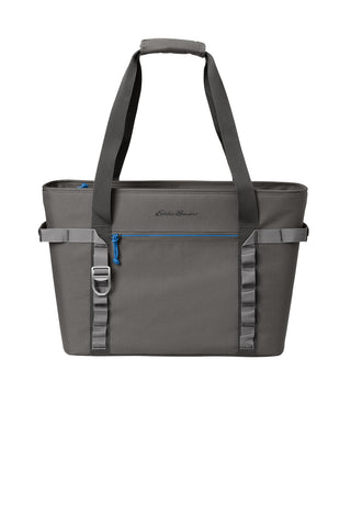 Eddie Bauer Max Cool Tote Cooler (Metal Grey/ Expedition Blue)