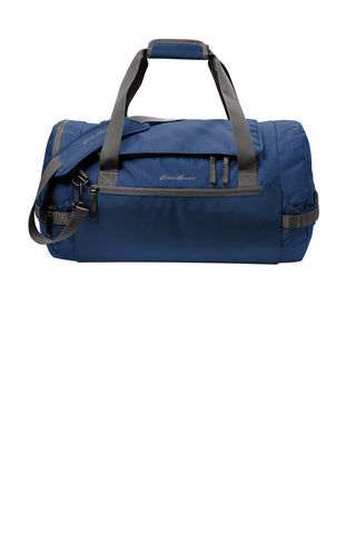 Eddie Bauer Tour Duffel (Sapphire Blue/ Grey Steel)