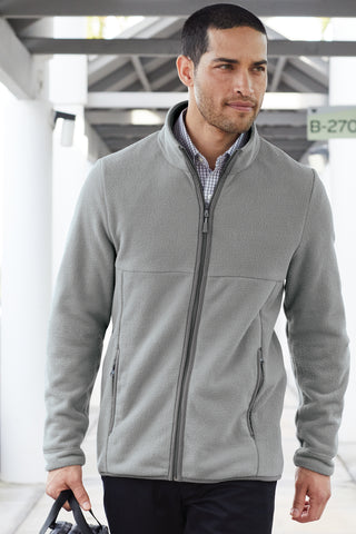 Port Authority Connection Fleece Jacket (Charcoal)