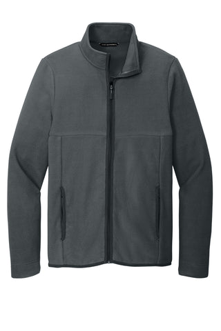 Port Authority Connection Fleece Jacket (Charcoal)