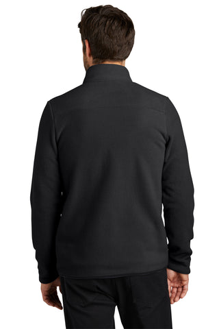 Port Authority Connection Fleece Jacket (Deep Black)