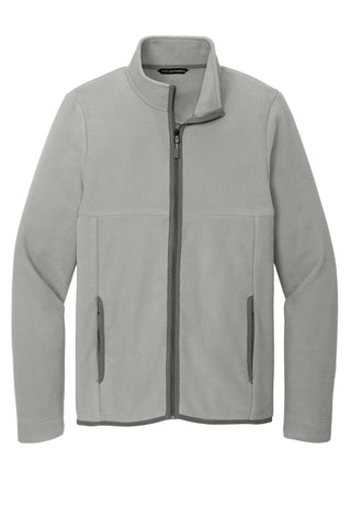 Port Authority Connection Fleece Jacket (Gusty Grey)