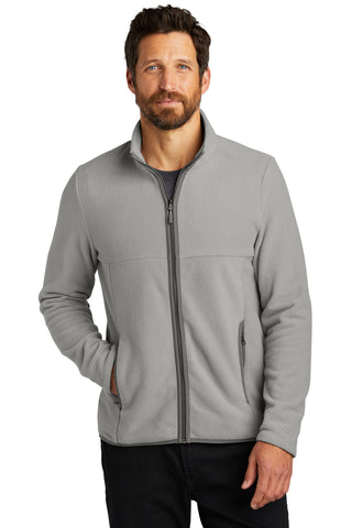 Port Authority Connection Fleece Jacket (Gusty Grey)