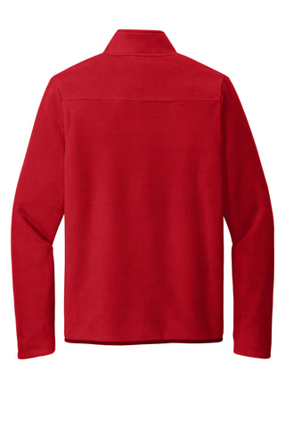 Port Authority Connection Fleece Jacket (Rich Red)