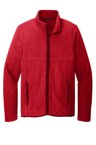 Port Authority Connection Fleece Jacket (Rich Red)