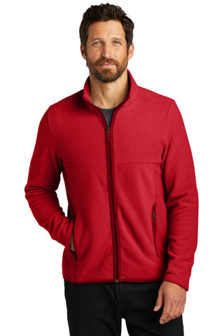 Port Authority Connection Fleece Jacket (Rich Red)