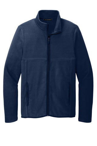 Port Authority Connection Fleece Jacket (River Blue Navy)