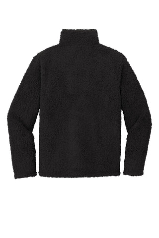 Port Authority Cozy 1/4-Zip Fleece (Black)