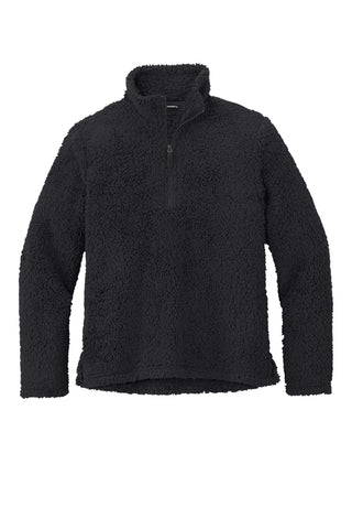 Port Authority Cozy 1/4-Zip Fleece (Charcoal)