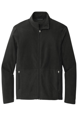 Port Authority Accord Microfleece Jacket (Black)