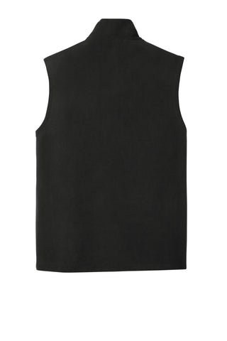 Port Authority Accord Microfleece Vest (Black)