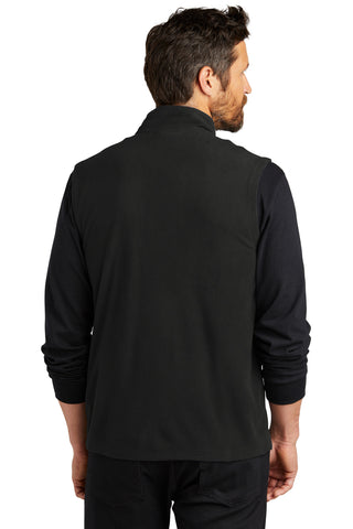 Port Authority Accord Microfleece Vest (Black)