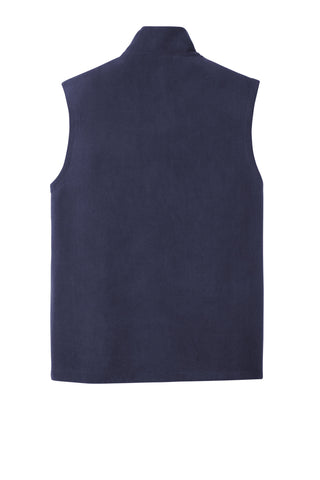 Port Authority Accord Microfleece Vest (Navy)