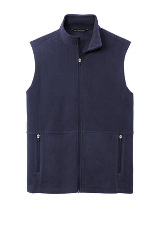 Port Authority Accord Microfleece Vest (Navy)