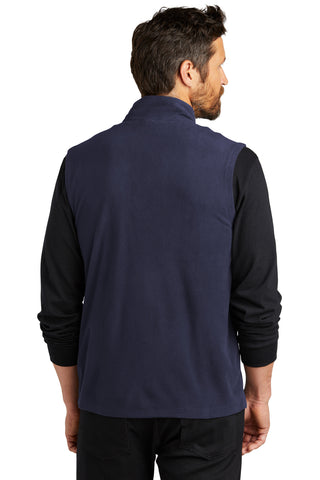 Port Authority Accord Microfleece Vest (Navy)