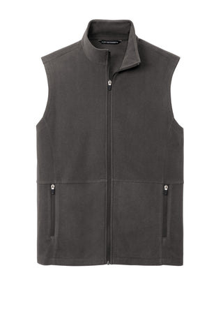 Port Authority Accord Microfleece Vest (Pewter)