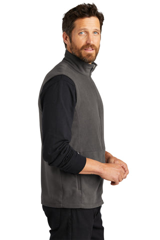 Port Authority Accord Microfleece Vest (Pewter)