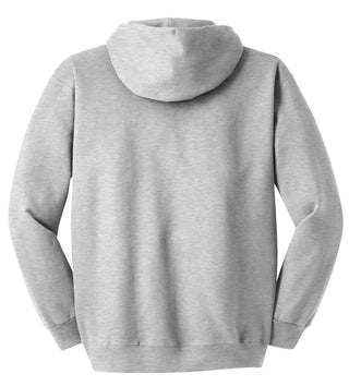 Hanes Ultimate Cotton Pullover Hooded Sweatshirt (Ash)