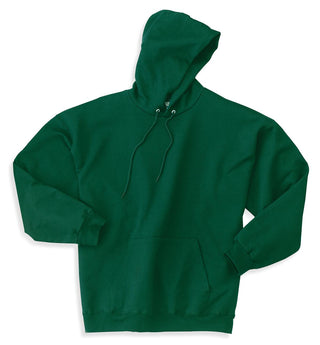 Hanes Ultimate Cotton Pullover Hooded Sweatshirt (Deep Forest)