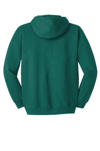 Hanes Ultimate Cotton Pullover Hooded Sweatshirt (Cactus)