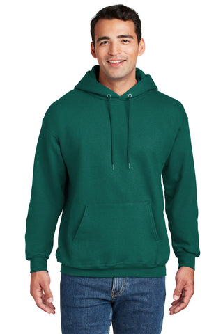 Hanes Ultimate Cotton Pullover Hooded Sweatshirt (Cactus)