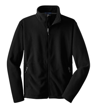 Port Authority Value Fleece Jacket (Black)