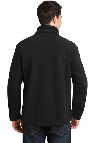 Port Authority Value Fleece Jacket (Black)