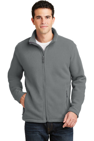 Port Authority Value Fleece Jacket (Deep Smoke)