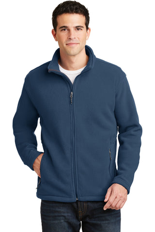 Port Authority Value Fleece Jacket (Insignia Blue)