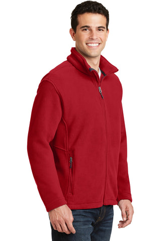 Port Authority Value Fleece Jacket (True Red)