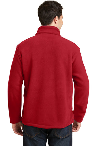 Port Authority Value Fleece Jacket (True Red)