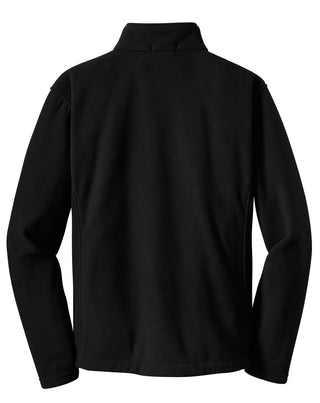 Port Authority Value Fleece 1/4-Zip Pullover (Black)